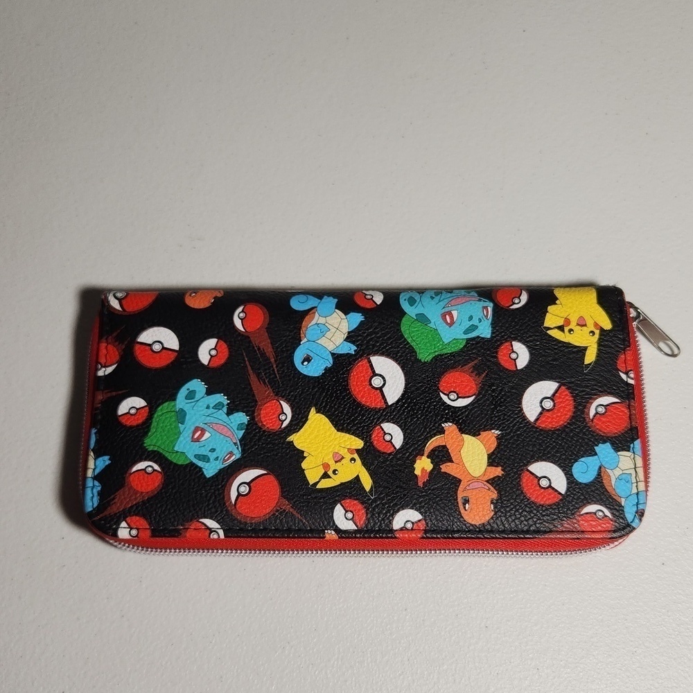 Pokemon Loungefly long wallet - Picture 2 of 10
